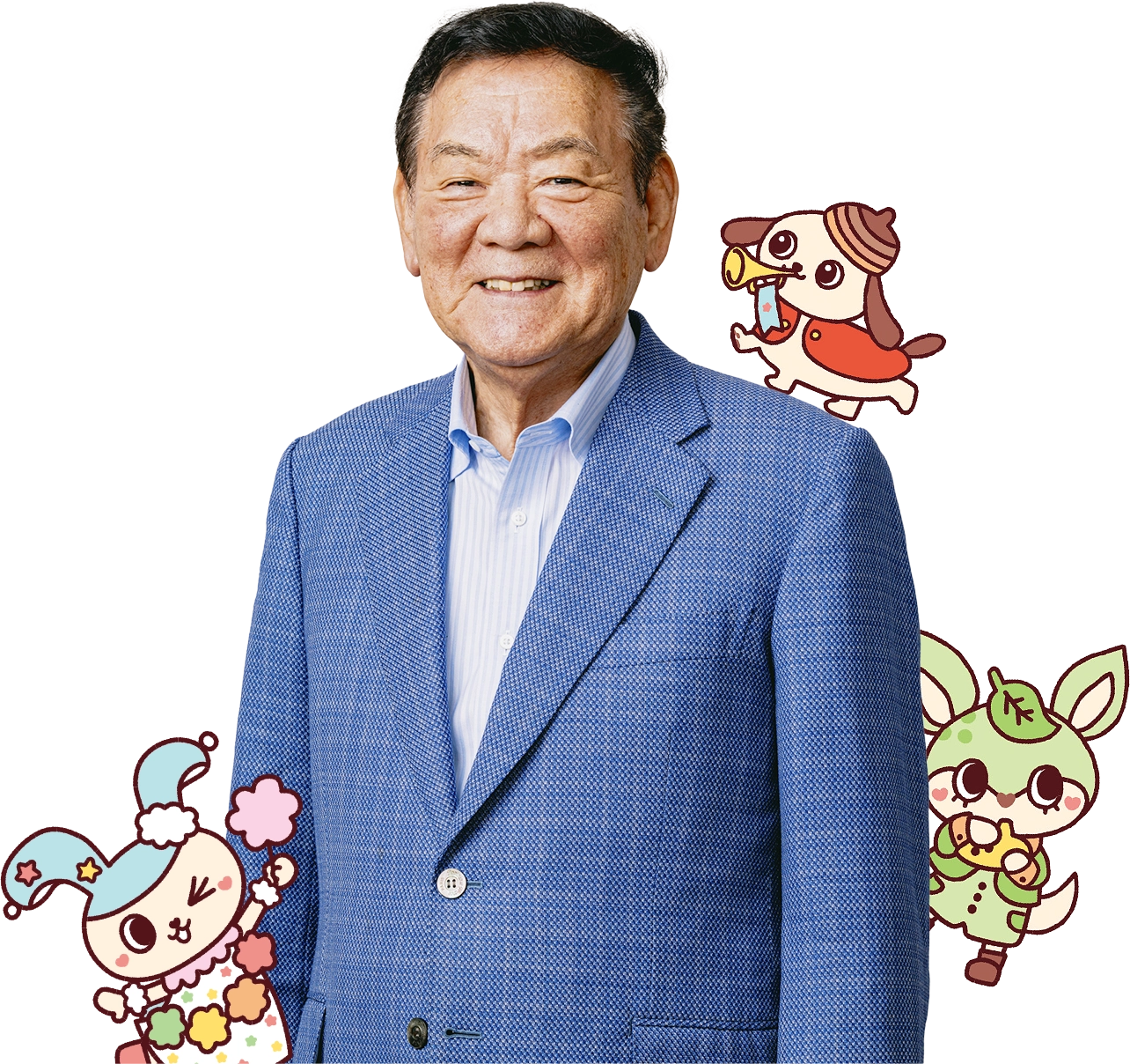 株式会社おやつタウン代表取締役　松田 好旦